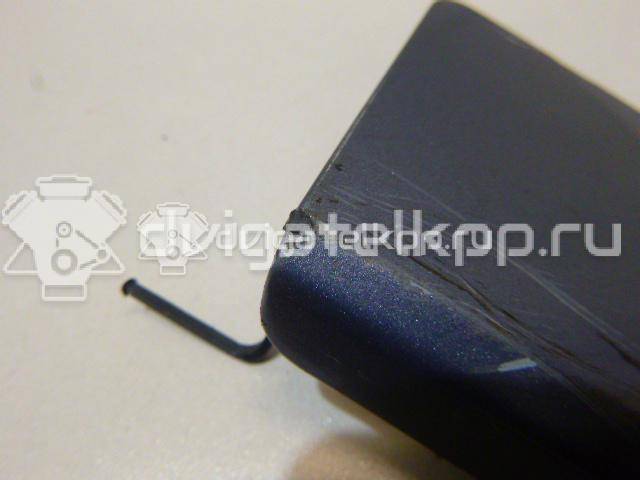 Фото Заглушка буксировочного крюка  622A0JD001 для Nissan Qashqai {forloop.counter}}