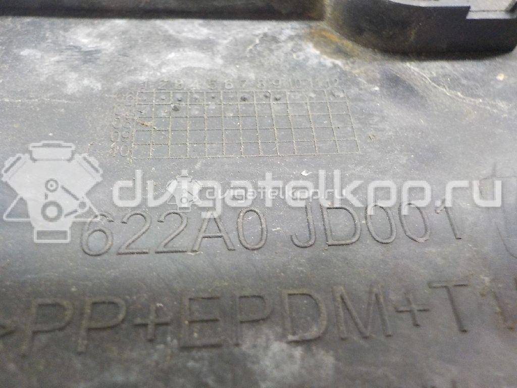 Фото Заглушка буксировочного крюка  622A0JD001 для Nissan Qashqai {forloop.counter}}