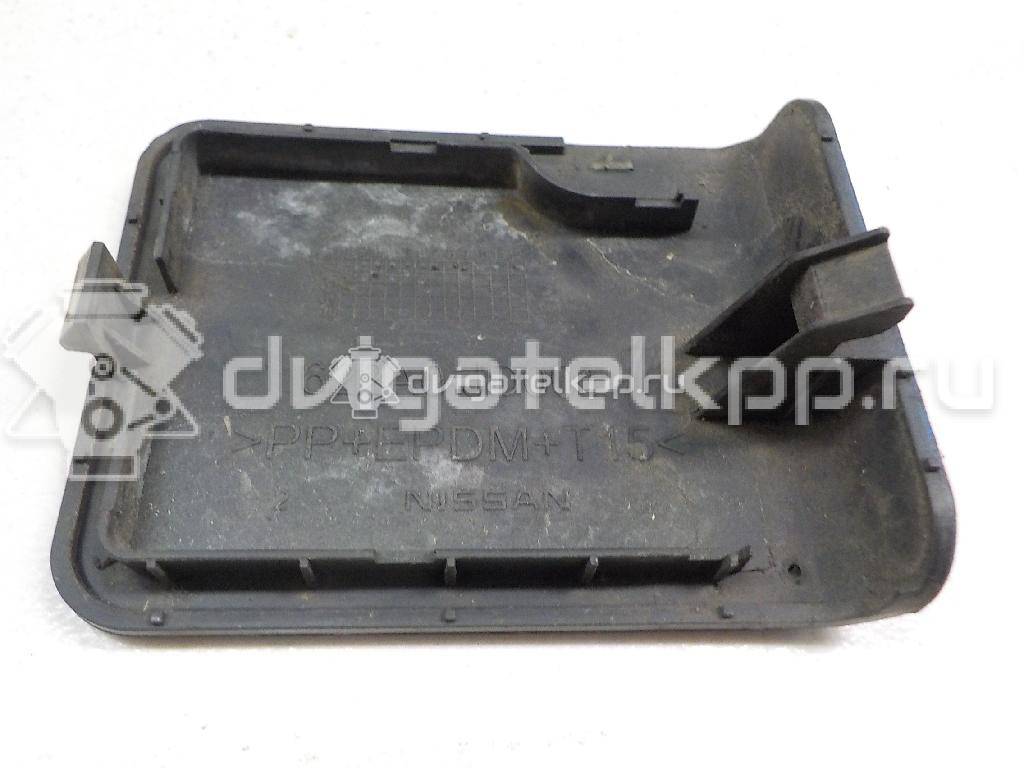 Фото Заглушка буксировочного крюка  622A0JD001 для Nissan Qashqai {forloop.counter}}