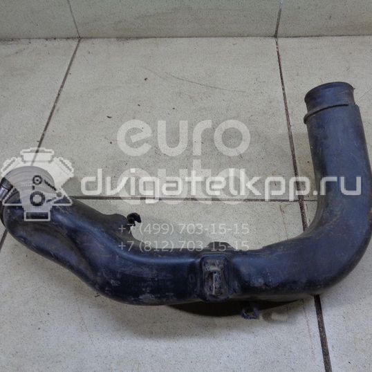 Фото Патрубок интеркулера для двигателя 1VD-FTV для Toyota Land Cruiser 205-286 л.с 32V 4.5 л Дизельное топливо 1789051010