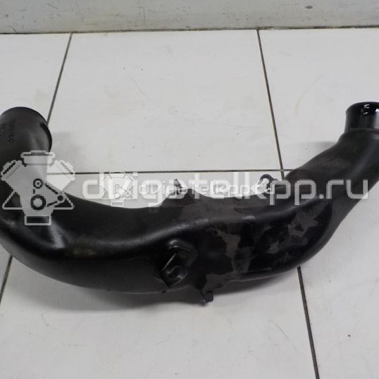 Фото Патрубок интеркулера для двигателя 1VD-FTV для Toyota Land Cruiser 205-286 л.с 32V 4.5 л Дизельное топливо 1789051010