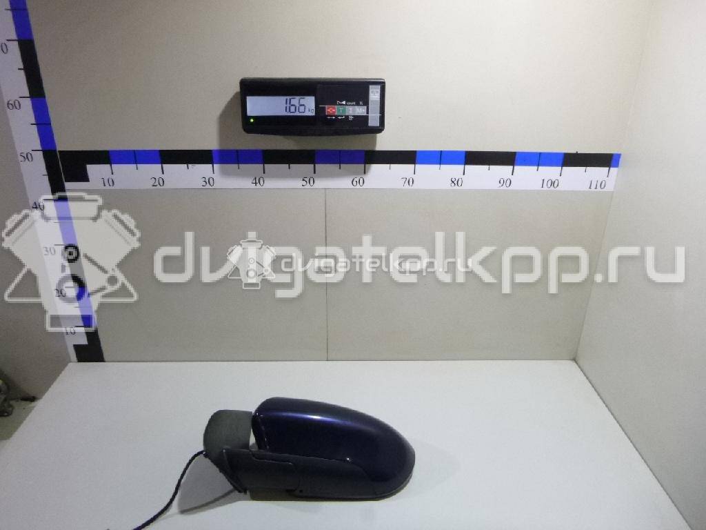 Фото Зеркало левое электрическое  96302JD92A для Nissan Qashqai {forloop.counter}}
