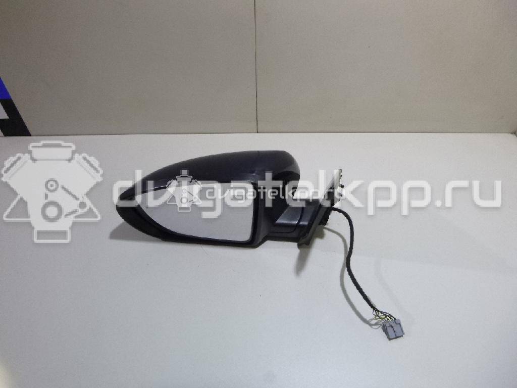 Фото Зеркало левое электрическое  96302JD92A для Nissan Qashqai {forloop.counter}}