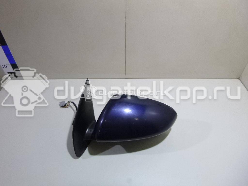 Фото Зеркало левое электрическое  96302JD92A для Nissan Qashqai {forloop.counter}}