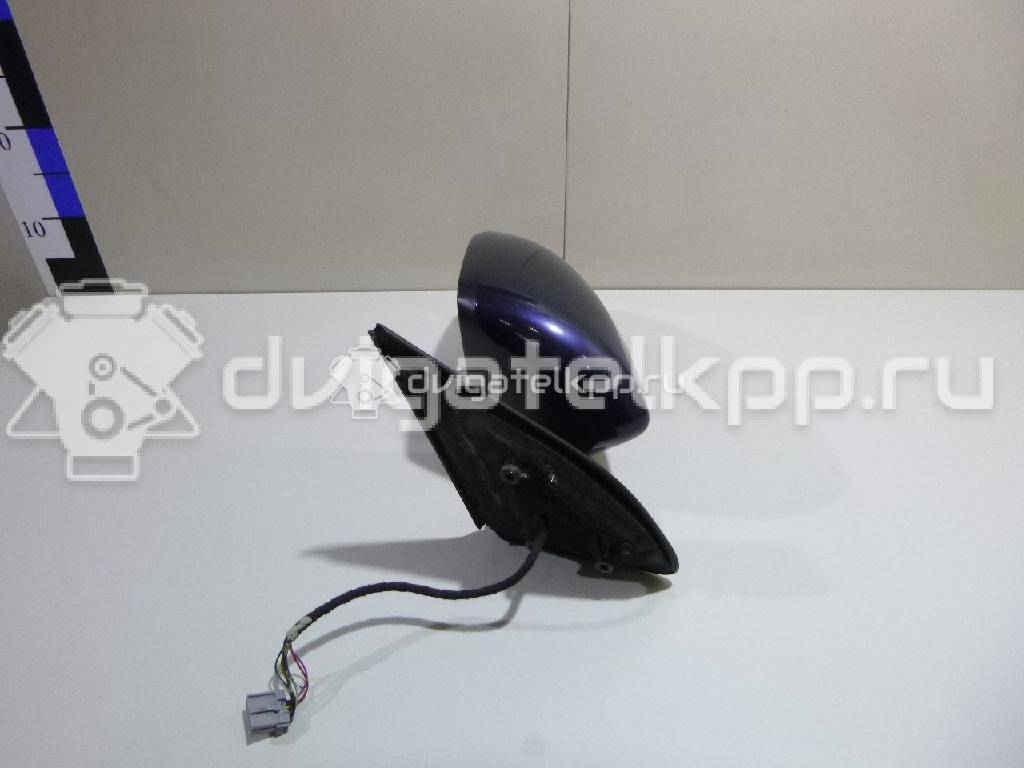 Фото Зеркало левое электрическое  96302JD92A для Nissan Qashqai {forloop.counter}}
