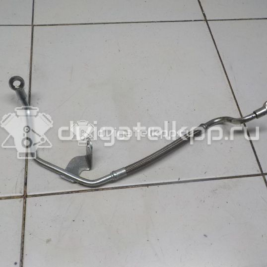 Фото Трубка турбокомпрессора (турбины) для двигателя 1VD-FTV для Toyota Land Cruiser 205-286 л.с 32V 4.5 л Дизельное топливо 1540751020