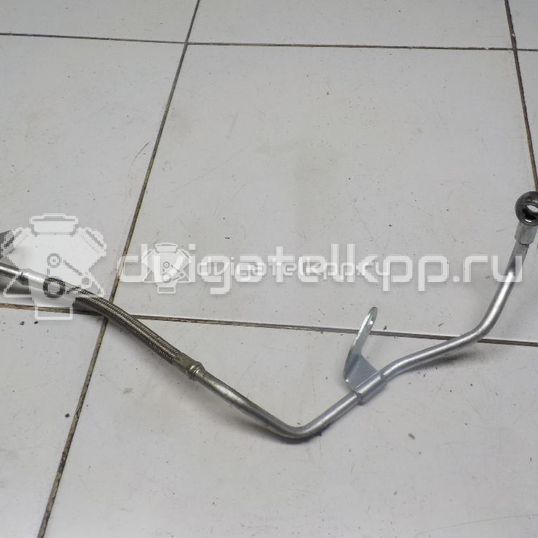 Фото Трубка турбокомпрессора (турбины) для двигателя 1VD-FTV для Toyota Land Cruiser 205-286 л.с 32V 4.5 л Дизельное топливо 1540851010