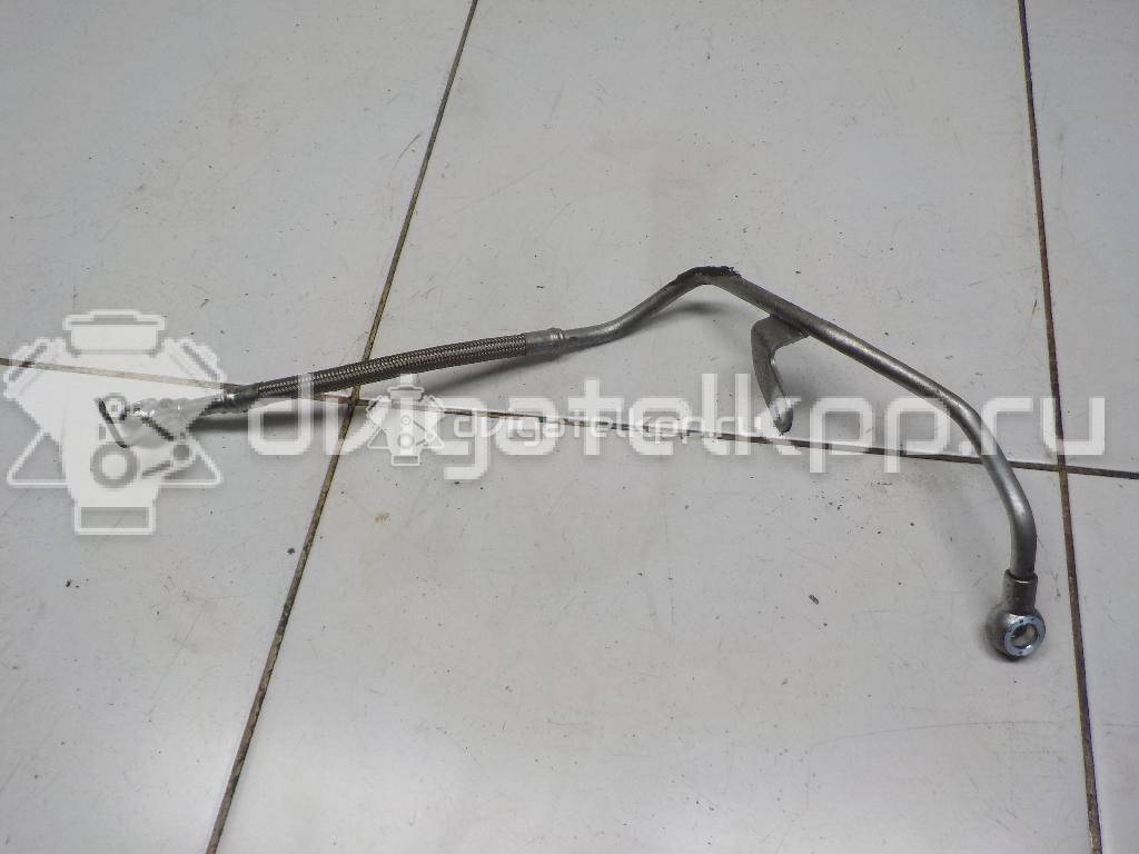 Фото Трубка турбокомпрессора (турбины) для двигателя 1VD-FTV для Toyota Land Cruiser 205-286 л.с 32V 4.5 л Дизельное топливо 1540851010 {forloop.counter}}