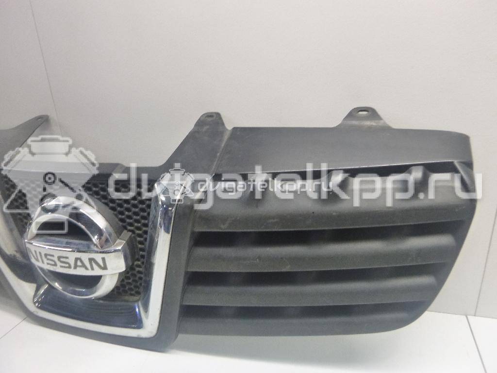 Фото Решетка радиатора  62310JD00B для Nissan Qashqai {forloop.counter}}