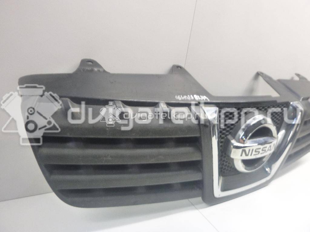 Фото Решетка радиатора  62310JD00B для Nissan Qashqai {forloop.counter}}