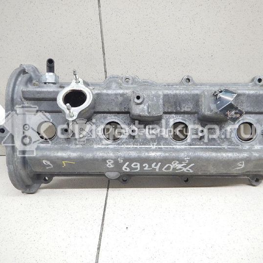 Фото Крышка головки блока (клапанная) для двигателя 2UZ-FE для Toyota Land Cruiser / Tundra , / 4 / Sequoia 233-288 л.с 32V 4.7 л бензин 1120250080