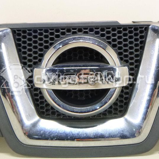 Фото Решетка радиатора  62310JD00B для Nissan Qashqai