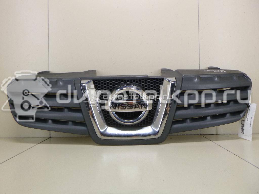 Фото Решетка радиатора  62310JD00B для Nissan Qashqai {forloop.counter}}