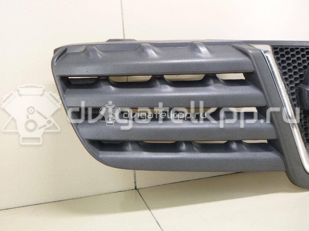 Фото Решетка радиатора  62310JD00B для Nissan Qashqai {forloop.counter}}