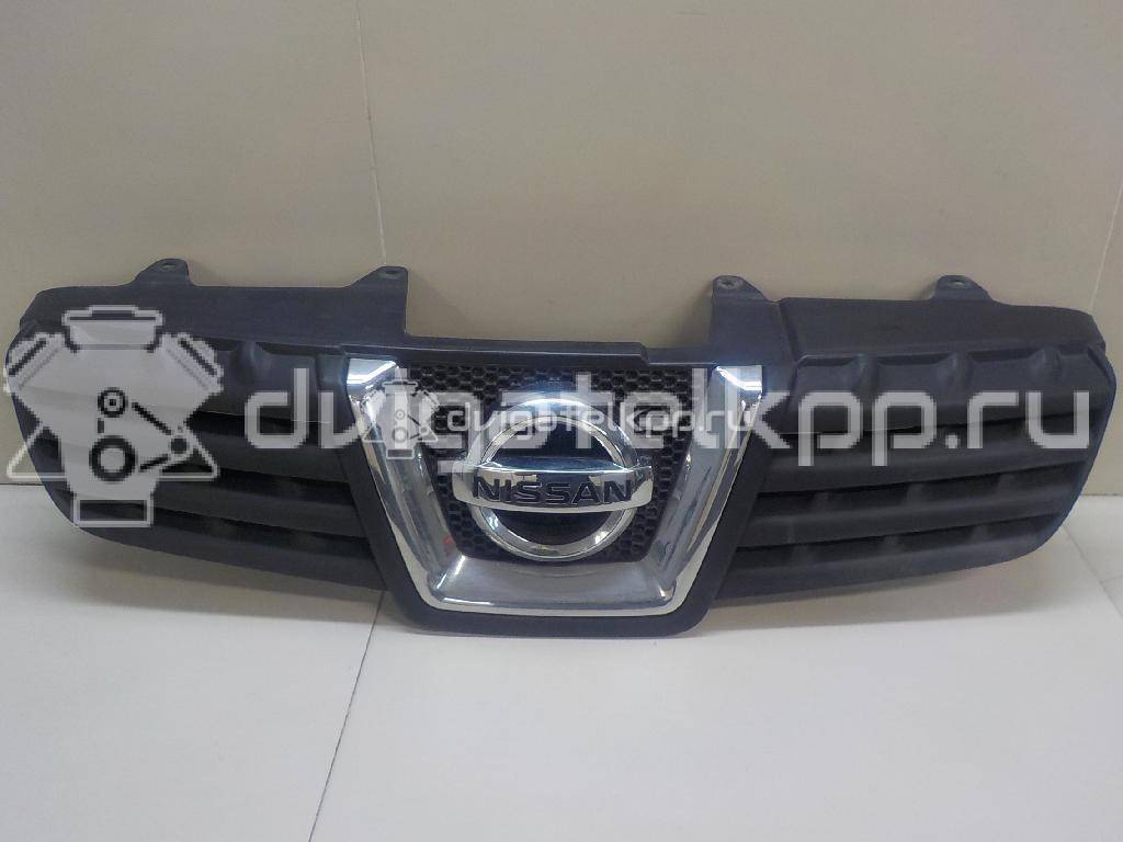 Фото Решетка радиатора  62310JD00B для Nissan Qashqai {forloop.counter}}