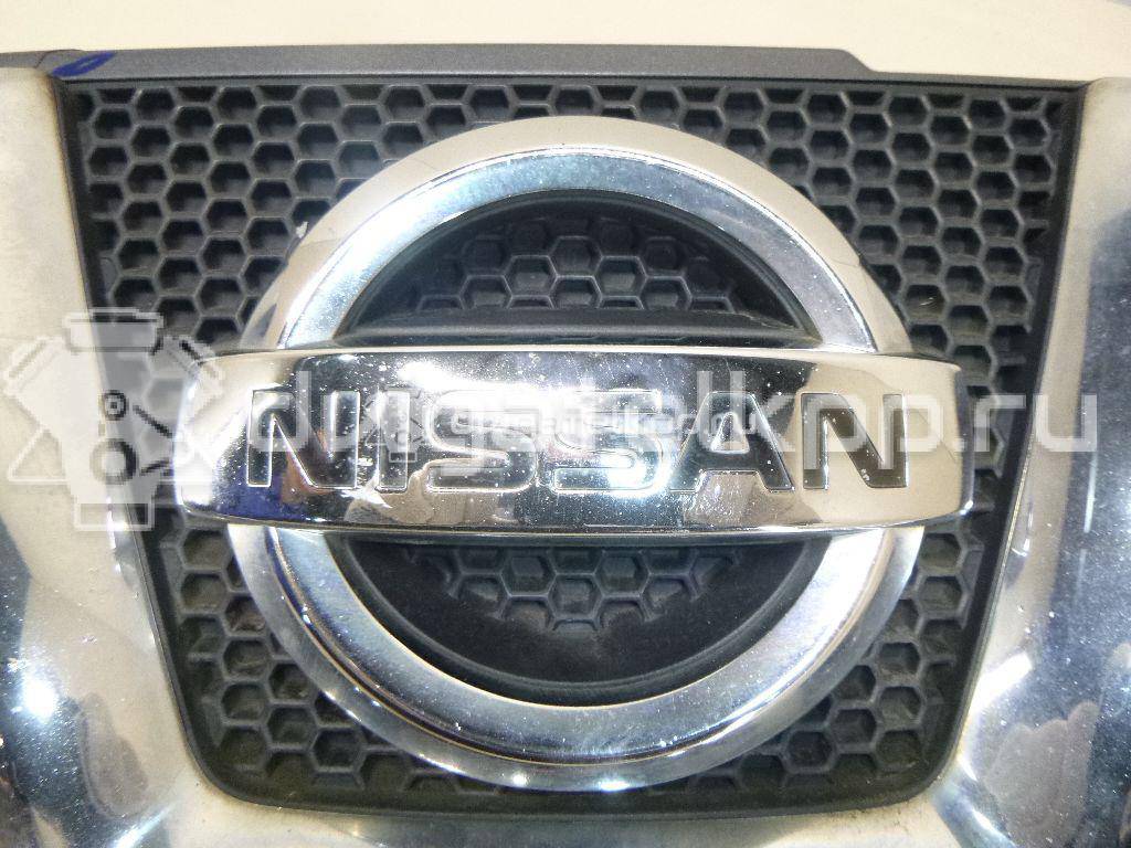 Фото Решетка радиатора  62310jd00b для Nissan Qashqai {forloop.counter}}