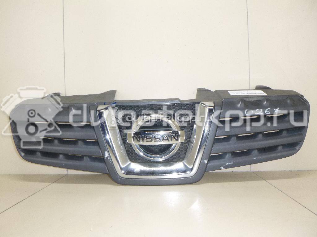 Фото Решетка радиатора  62310jd00b для Nissan Qashqai {forloop.counter}}