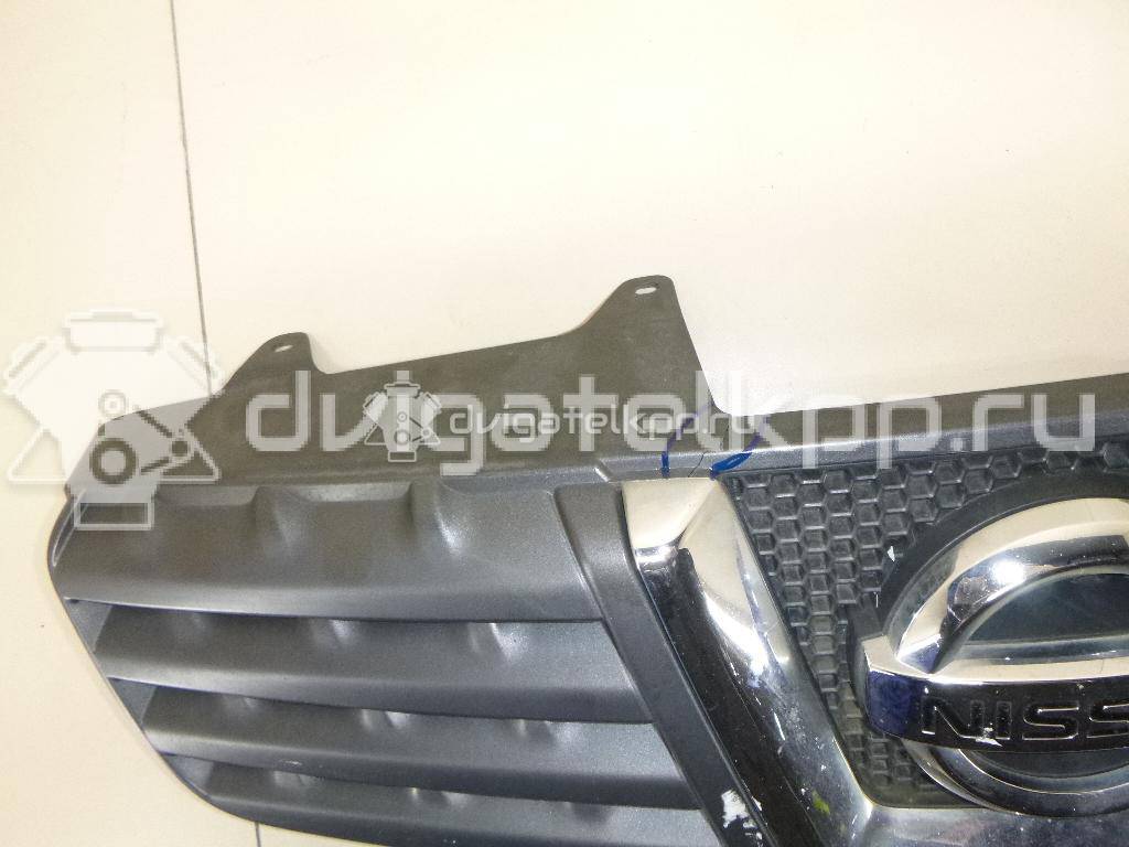 Фото Решетка радиатора  62310jd00b для Nissan Qashqai {forloop.counter}}