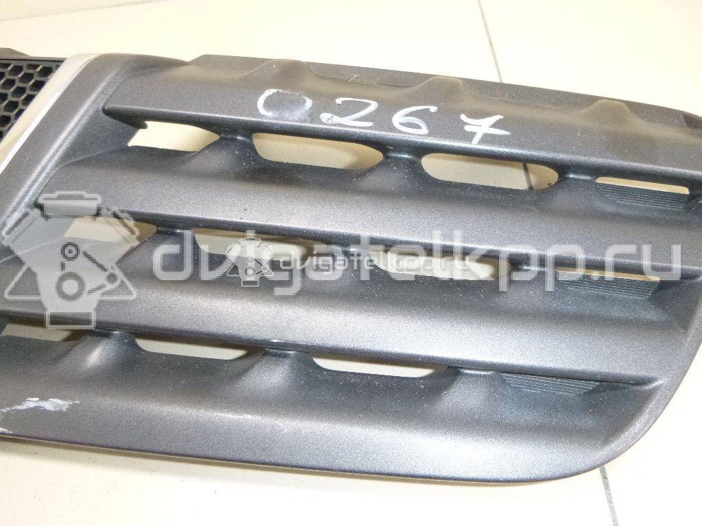 Фото Решетка радиатора  62310jd00b для Nissan Qashqai {forloop.counter}}