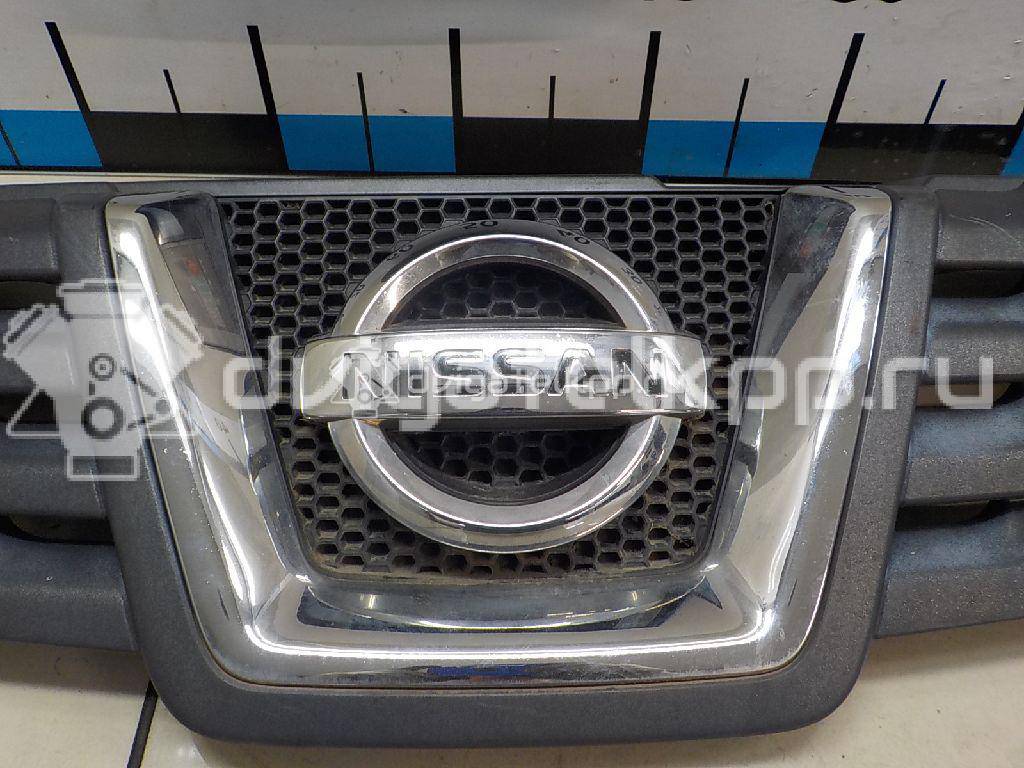 Фото Решетка радиатора  62310JD00B для Nissan Qashqai {forloop.counter}}