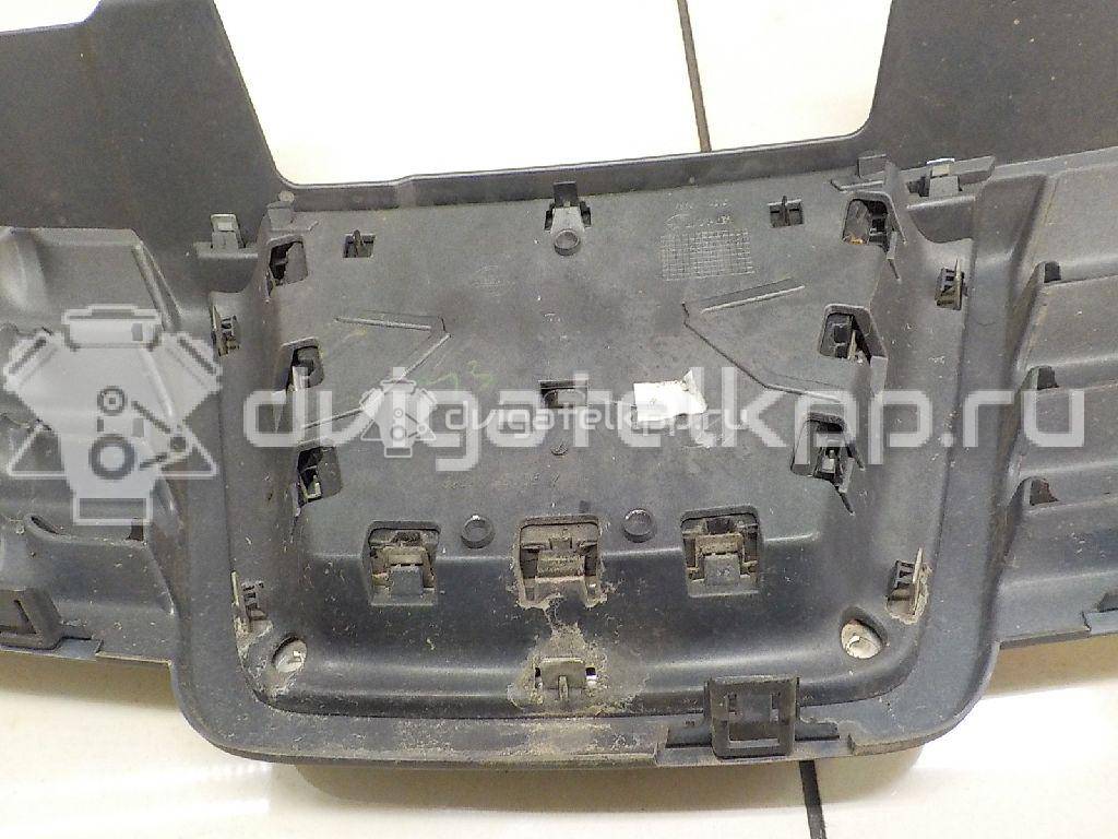 Фото Решетка радиатора  62310JD00B для Nissan Qashqai {forloop.counter}}