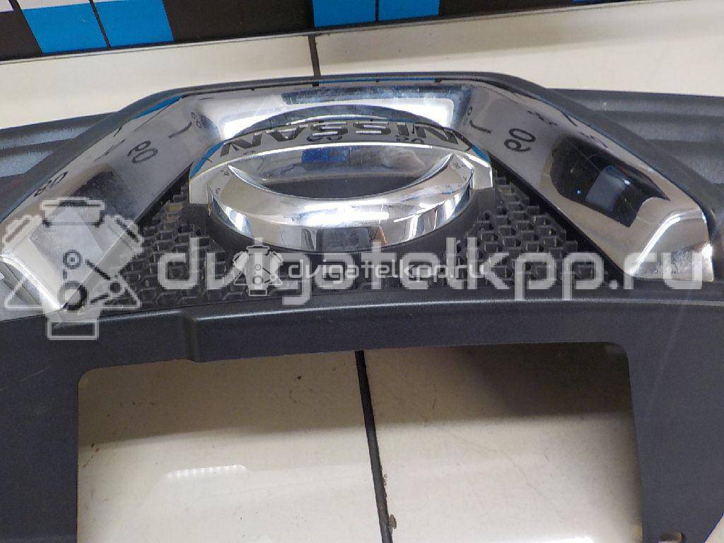 Фото Решетка радиатора  62310JD00B для Nissan Qashqai {forloop.counter}}