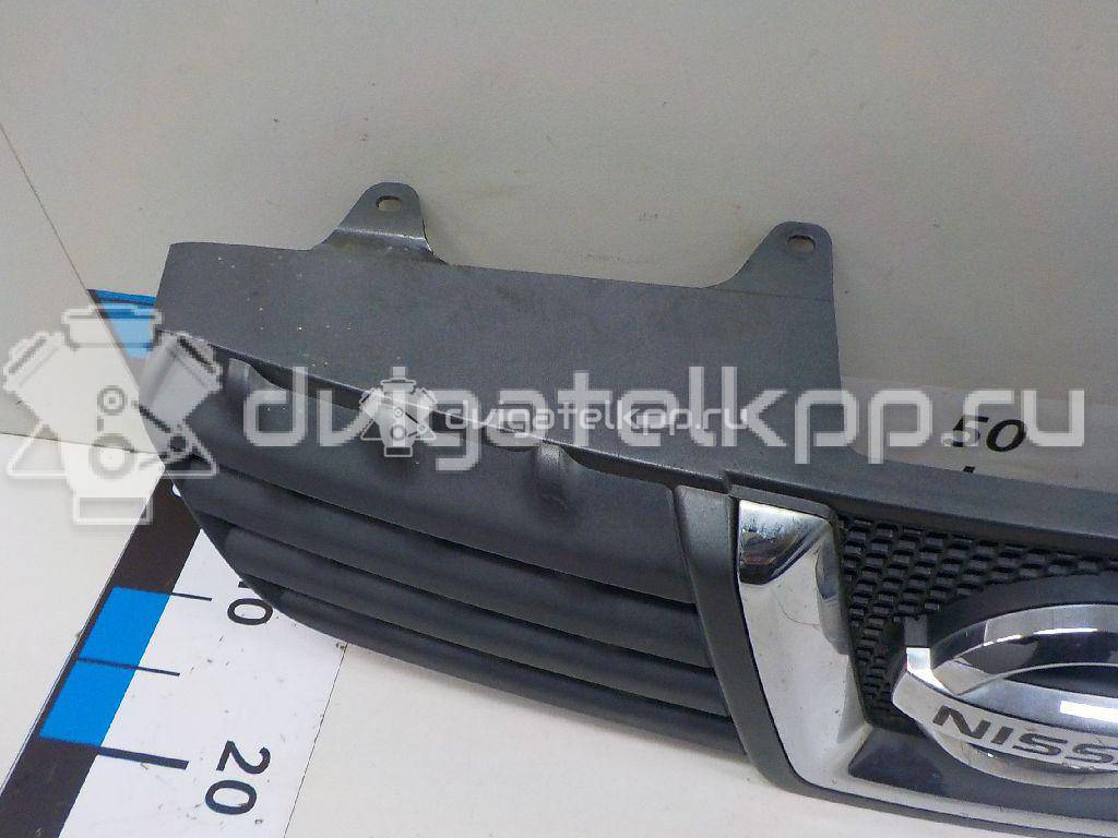 Фото Решетка радиатора  62310JD00B для Nissan Qashqai {forloop.counter}}