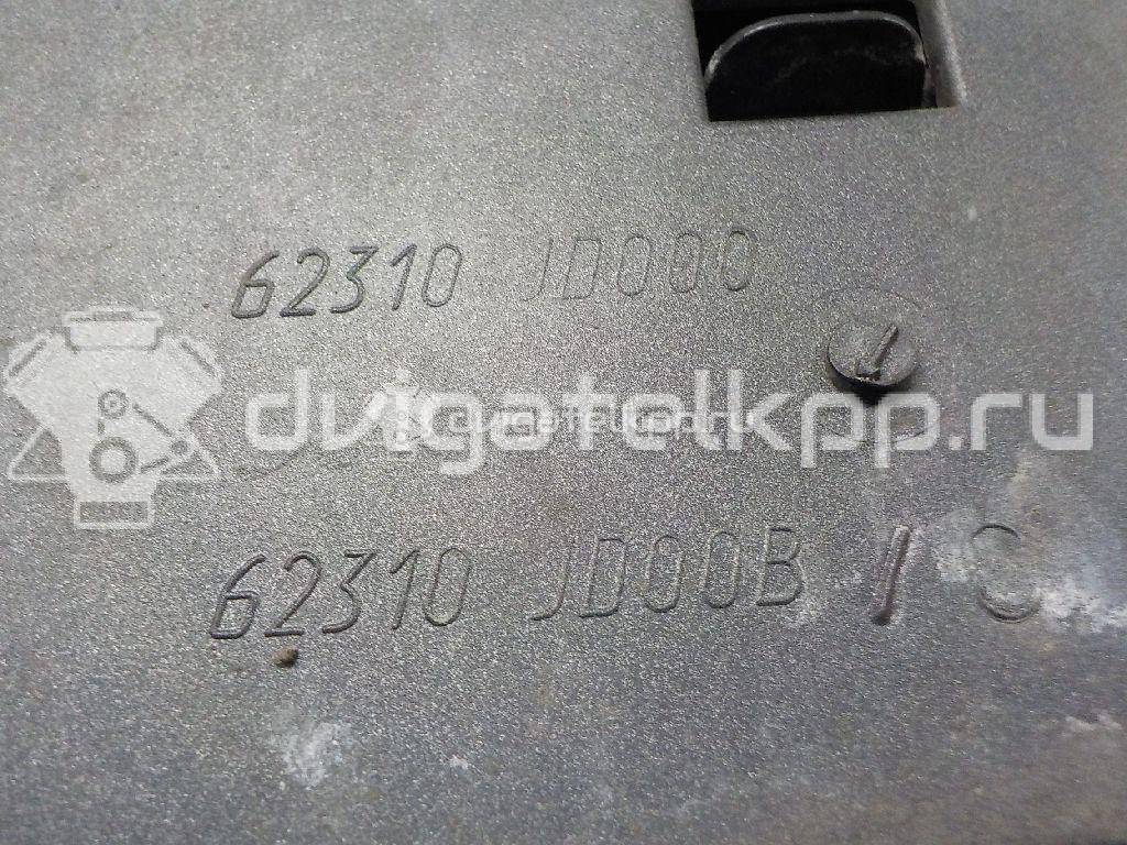 Фото Решетка радиатора  62310JD00B для Nissan Qashqai {forloop.counter}}