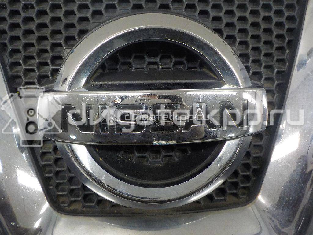 Фото Решетка радиатора  62310JD00B для Nissan Qashqai {forloop.counter}}