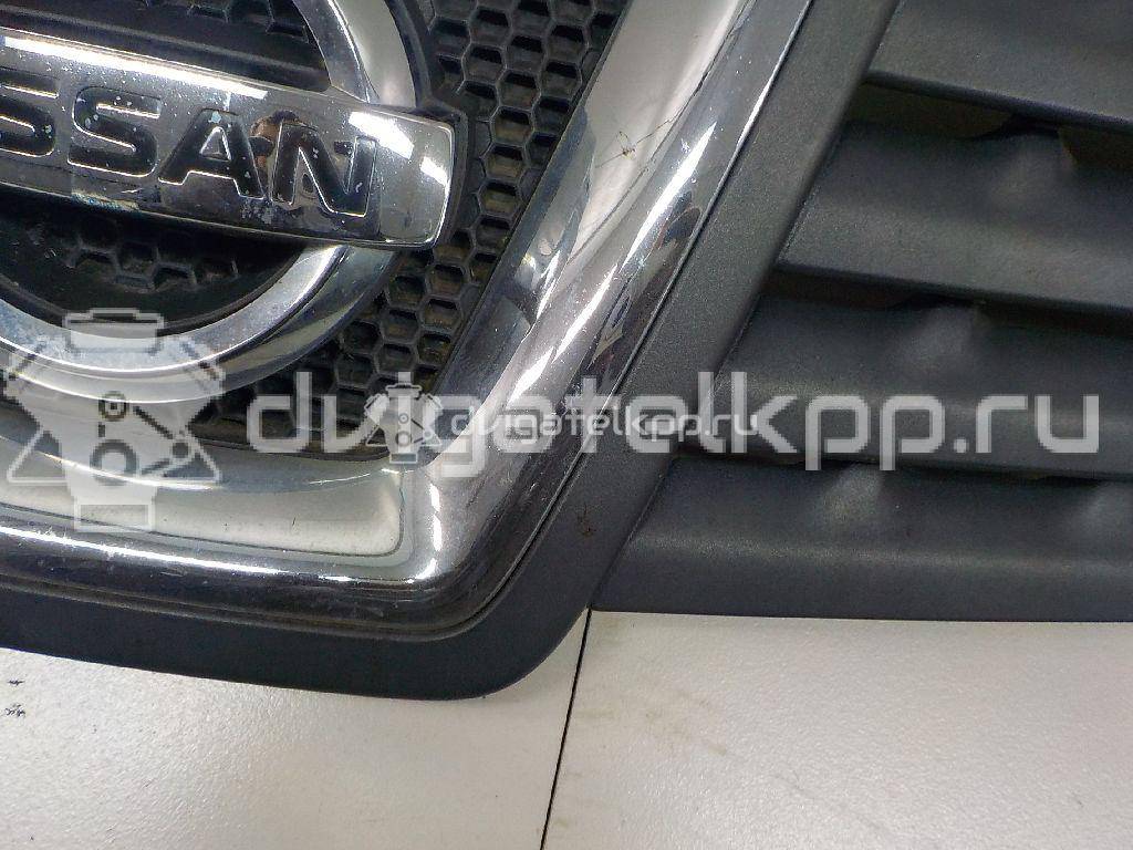 Фото Решетка радиатора  62310JD00B для Nissan Qashqai {forloop.counter}}