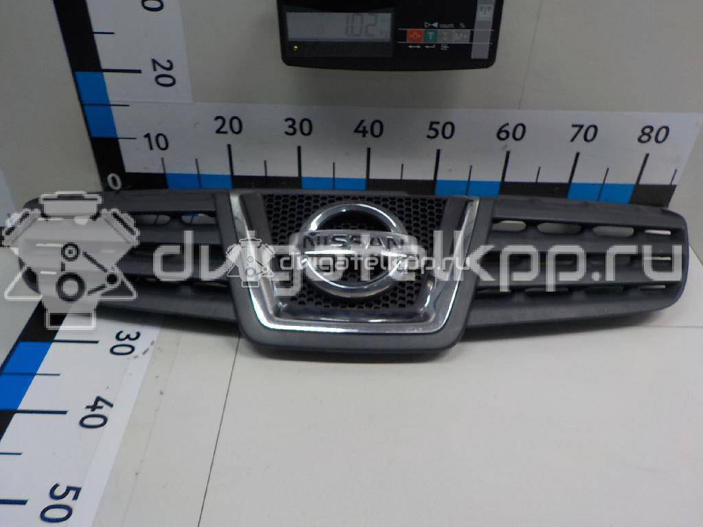 Фото Решетка радиатора  62310JD00B для Nissan Qashqai {forloop.counter}}