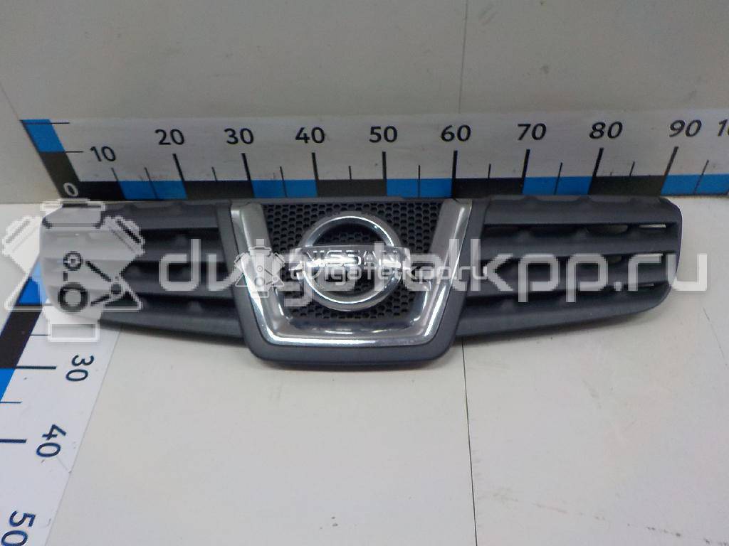 Фото Решетка радиатора  62310JD00B для Nissan Qashqai {forloop.counter}}
