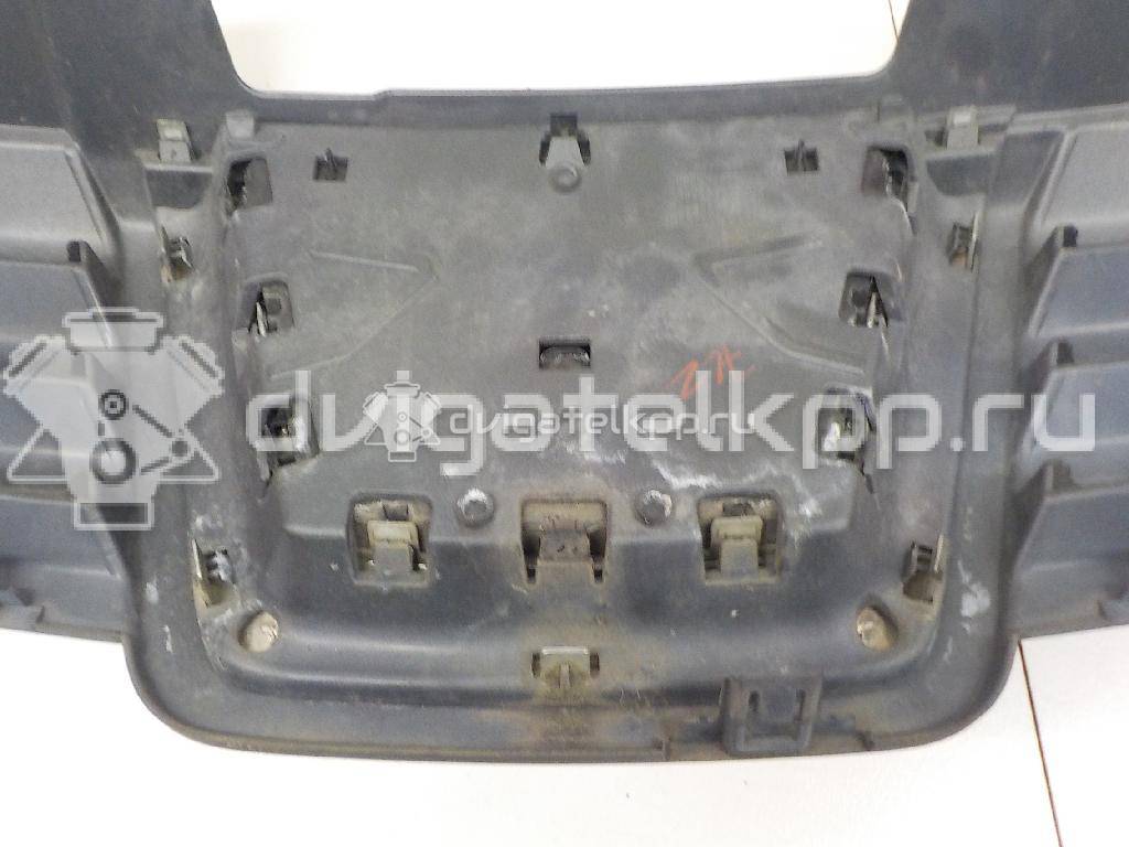 Фото Решетка радиатора  62310JD00B для Nissan Qashqai {forloop.counter}}