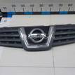 Фото Решетка радиатора  62310JD00B для Nissan Qashqai {forloop.counter}}
