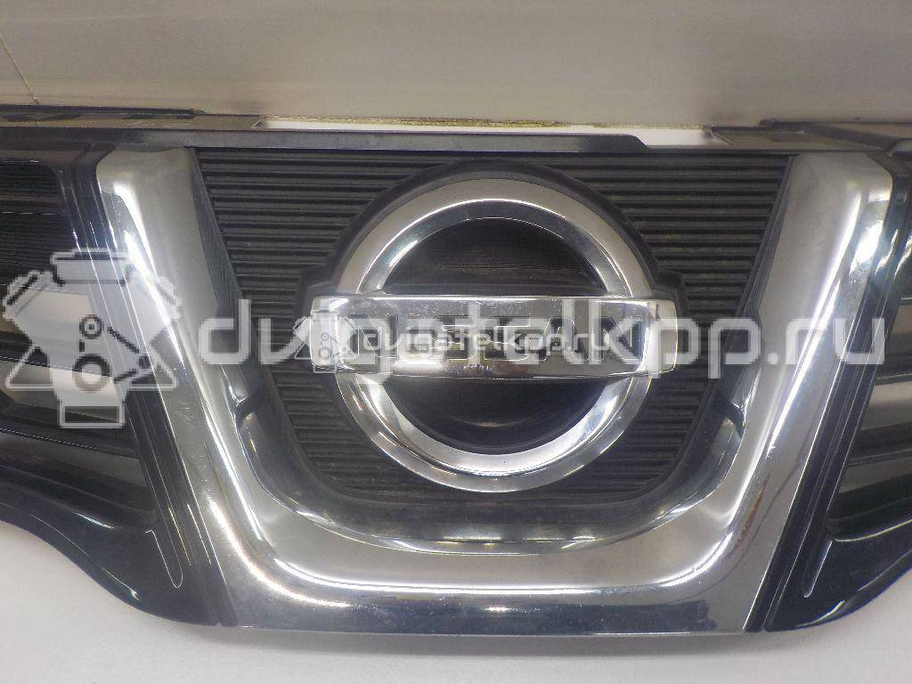 Фото Решетка радиатора  62310BR00A для Nissan Qashqai {forloop.counter}}