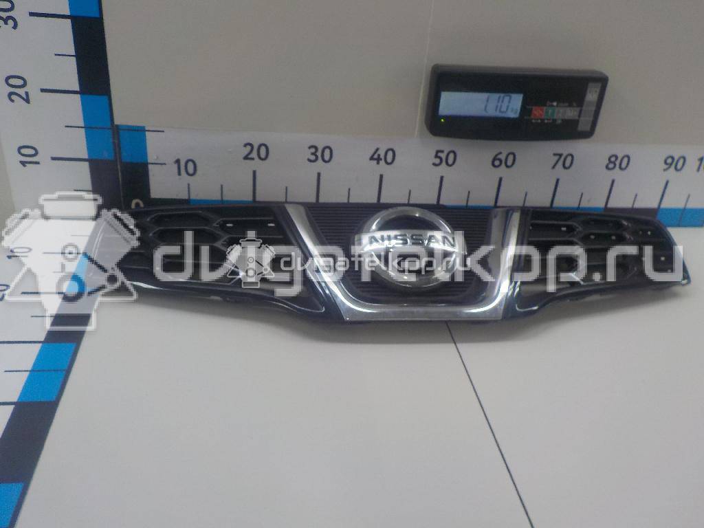 Фото Решетка радиатора  62310BR00A для Nissan Qashqai {forloop.counter}}
