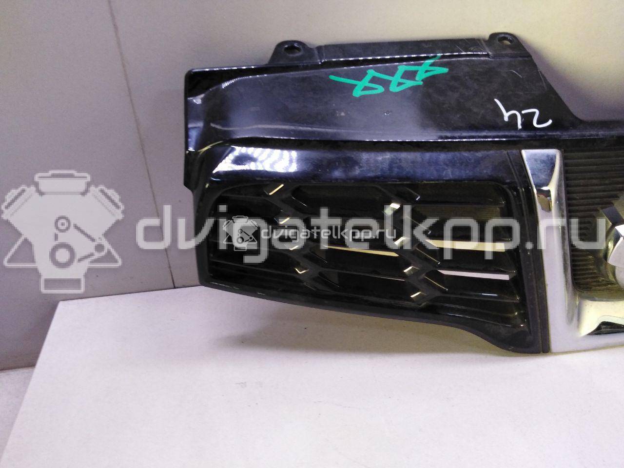 Фото Решетка радиатора  62310BR00A для Nissan Qashqai {forloop.counter}}