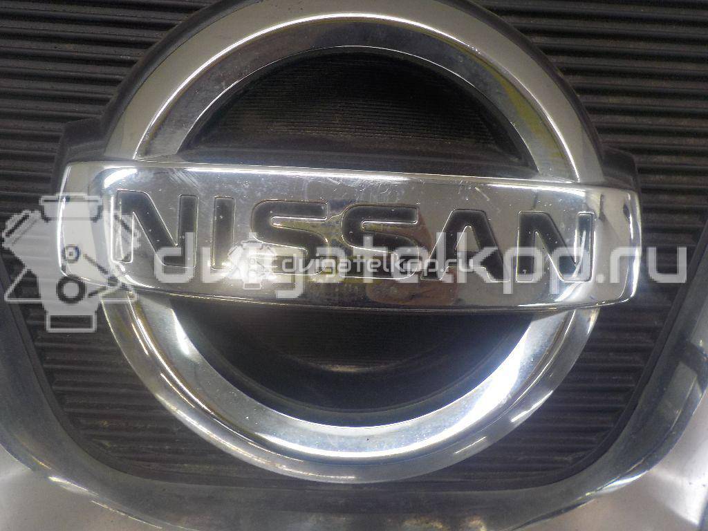 Фото Решетка радиатора  62310BR00A для Nissan Qashqai {forloop.counter}}