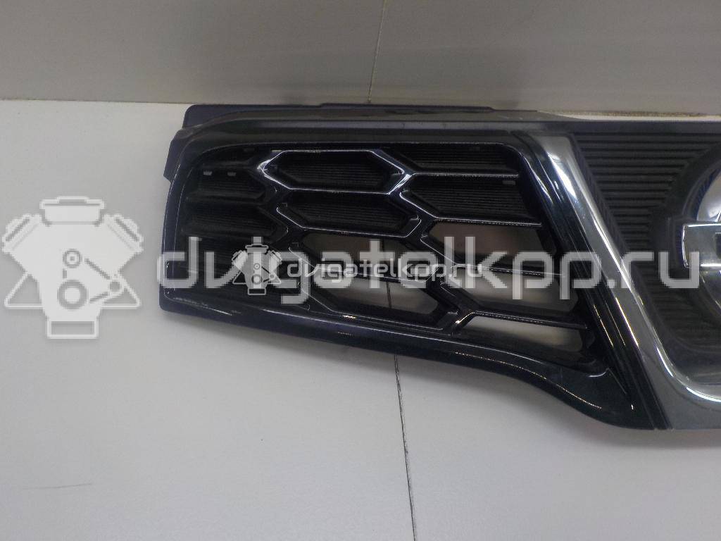 Фото Решетка радиатора  62310BR00A для Nissan Qashqai {forloop.counter}}
