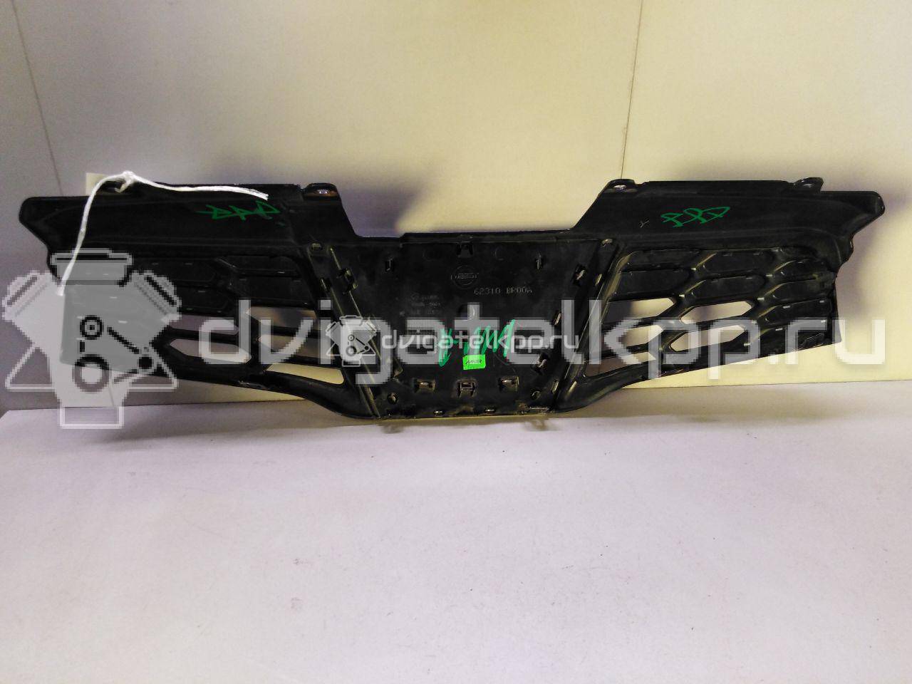 Фото Решетка радиатора  62310BR00A для Nissan Qashqai {forloop.counter}}