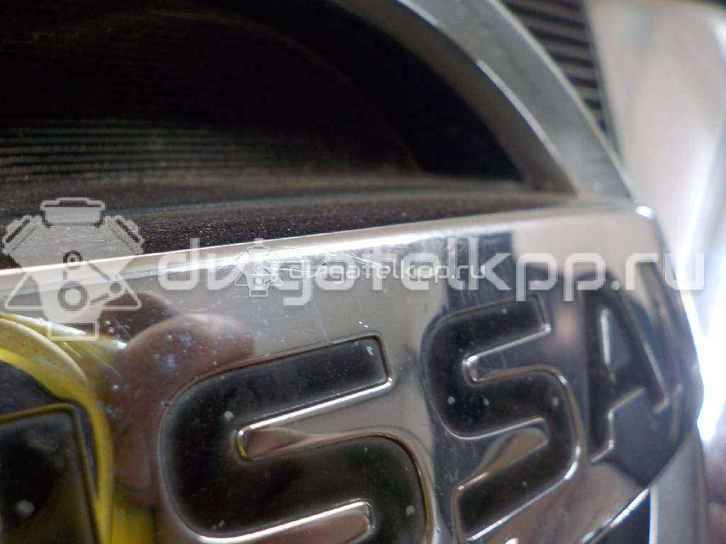 Фото Решетка радиатора  62310BR00A для Nissan Qashqai {forloop.counter}}
