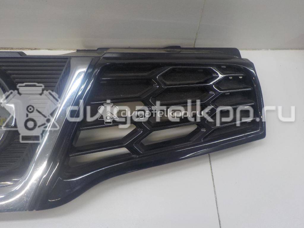 Фото Решетка радиатора  62310BR00A для Nissan Qashqai {forloop.counter}}