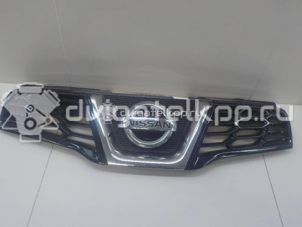 Фото Решетка радиатора  62310BR00A для Nissan Qashqai {forloop.counter}}