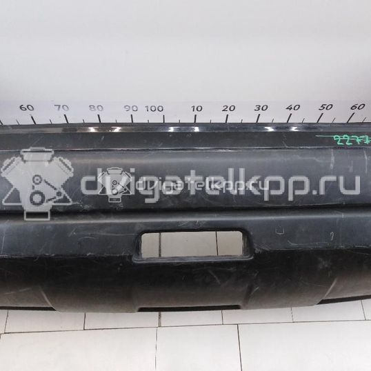 Фото Бампер задний  85022JD00H для Nissan Qashqai