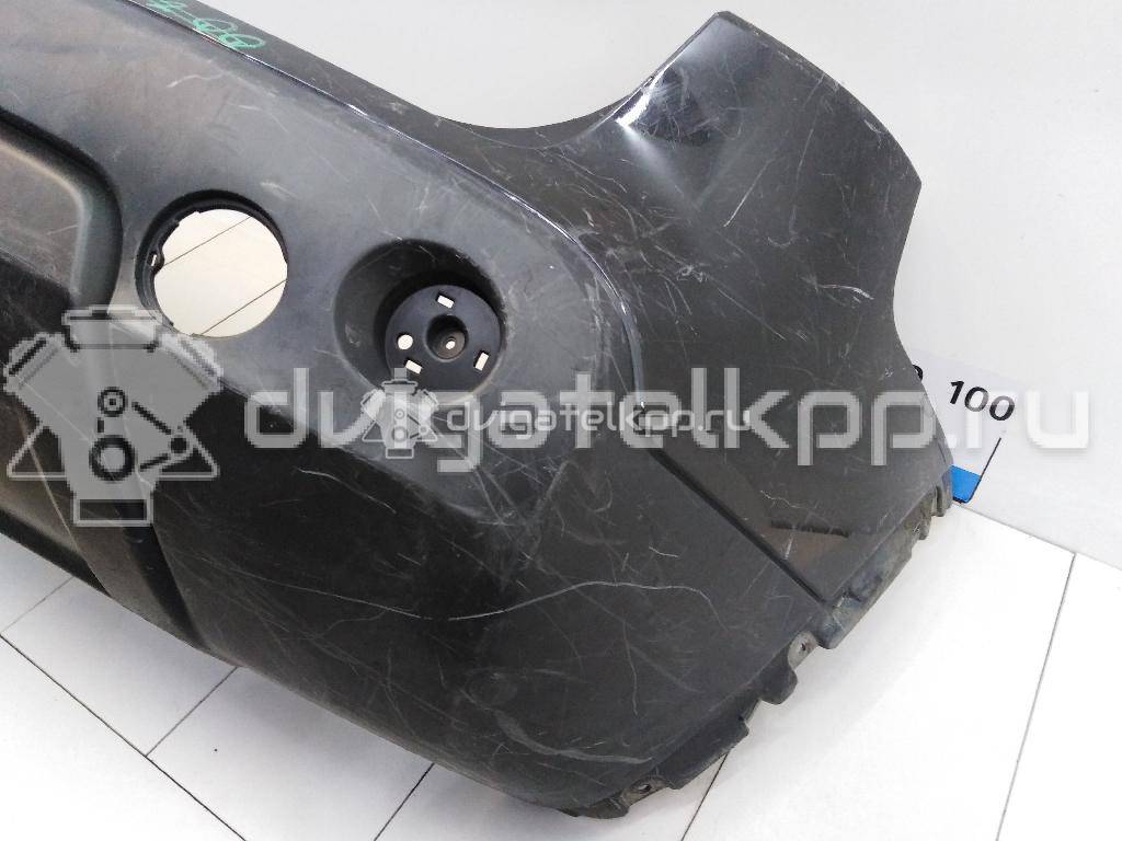 Фото Бампер задний  85022JD00H для Nissan Qashqai {forloop.counter}}