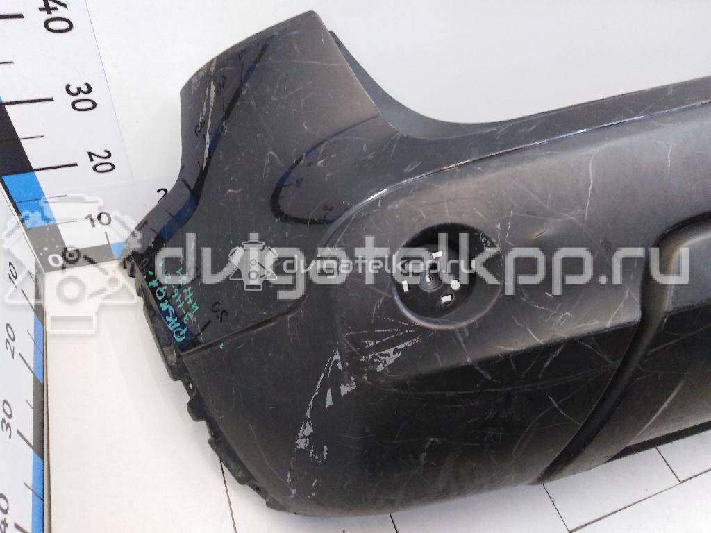 Фото Бампер задний  85022JD00H для Nissan Qashqai {forloop.counter}}