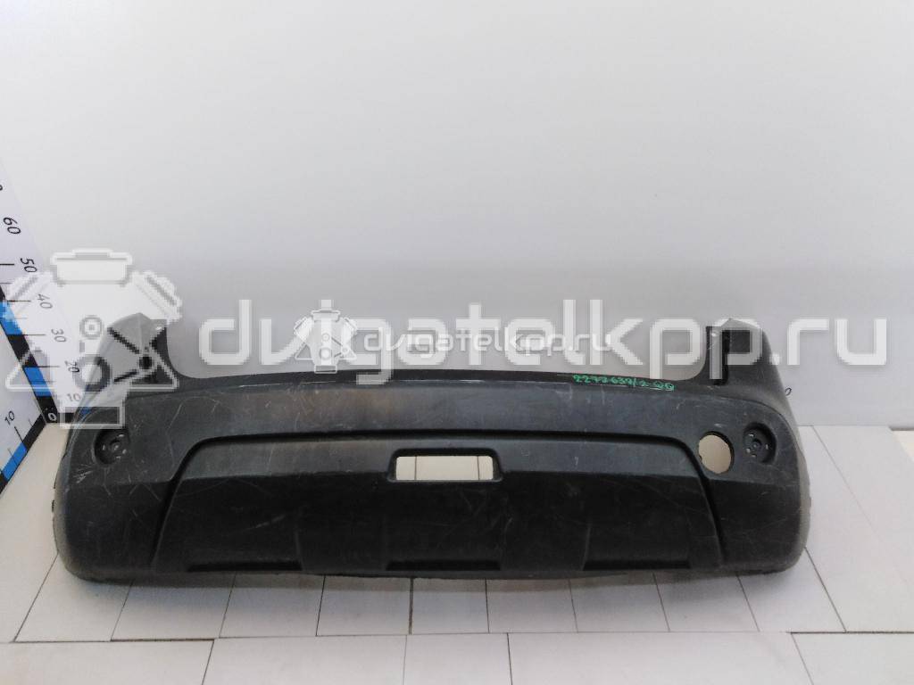 Фото Бампер задний  85022JD00H для Nissan Qashqai {forloop.counter}}