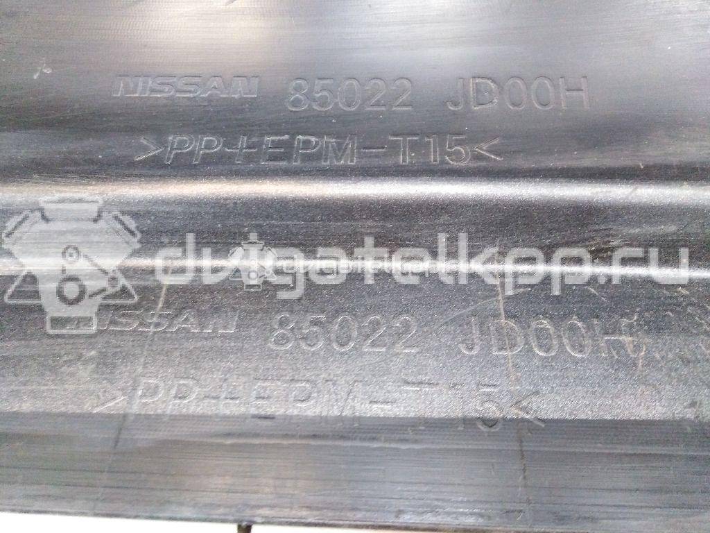 Фото Бампер задний  85022JD00H для Nissan Qashqai {forloop.counter}}