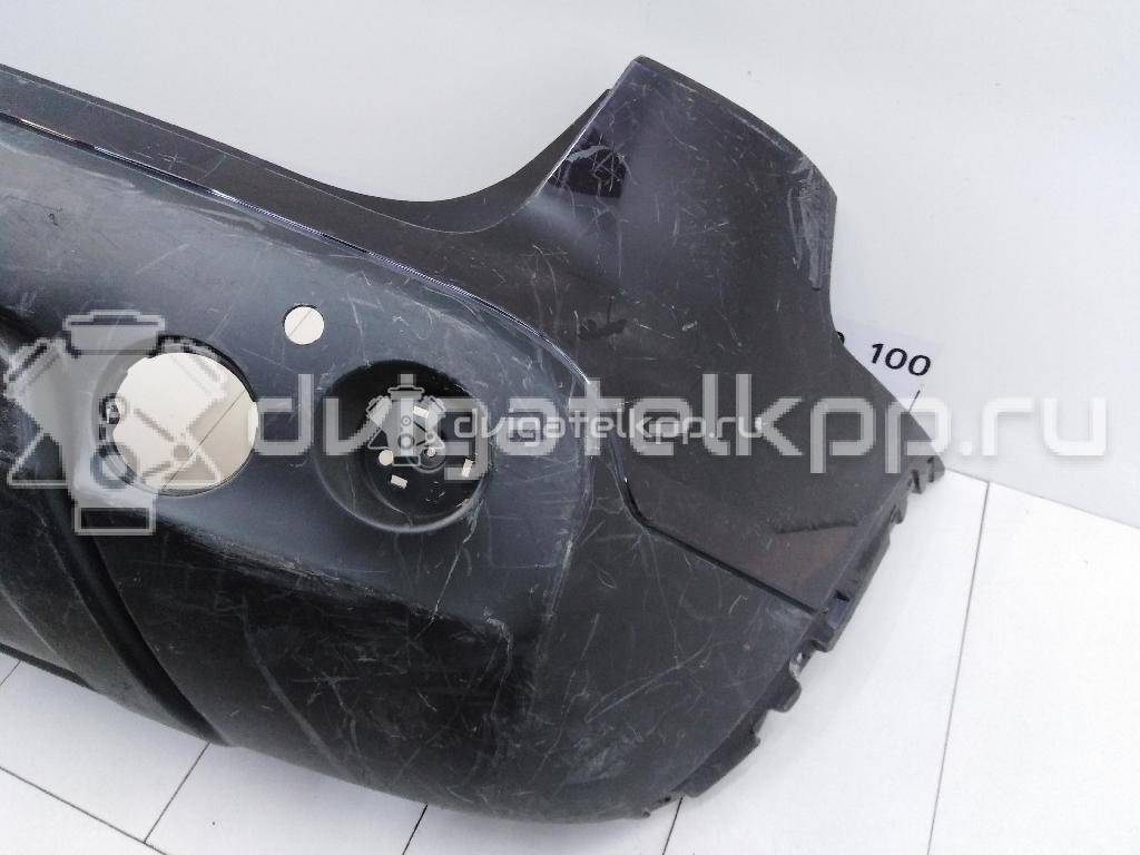 Фото Бампер задний  85022JD00H для Nissan Qashqai {forloop.counter}}