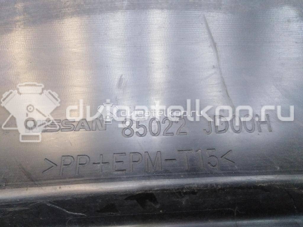 Фото Бампер задний  85022JD00H для Nissan Qashqai {forloop.counter}}